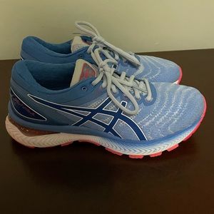 ASICS Gel Nimbus 22